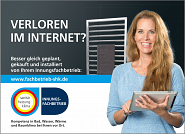 Verloren im Internet? Verloren im Internet?